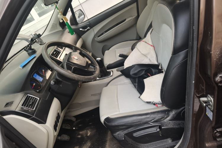 Used FORTHING Joyear X3 2015 1.5L Comfort Model Left Front Seat
