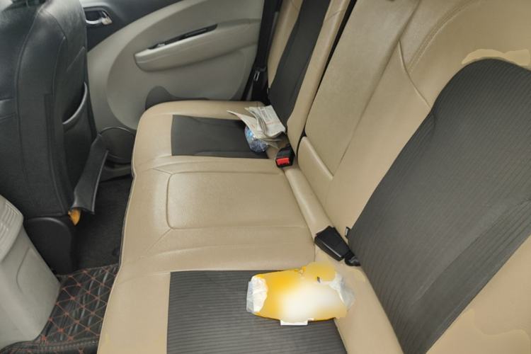 Used FORTHING Joyear X3 2015 1.5L Comfort Model Left Rear Seat