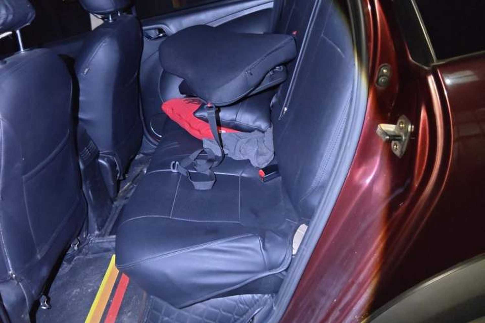 Used FORTHING Joyear X3 2015 1.5L Luxury Model Left Rear Seat