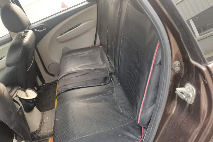 Used FORTHING Joyear X3 2015 1.5L Comfort Model Left Rear Seat