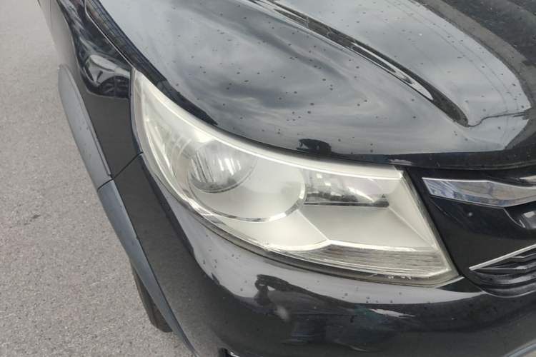 Used FORTHING Joyear X3 2015 1.5L Comfort Model Right Front Headlight