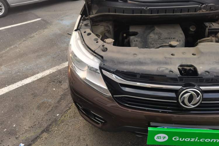 Used FORTHING Joyear X3 2015 1.5L Comfort Model Right Front Headlight