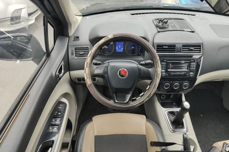 Used FORTHING Joyear X3 2015 1.5L Comfort Model Steering Wheel