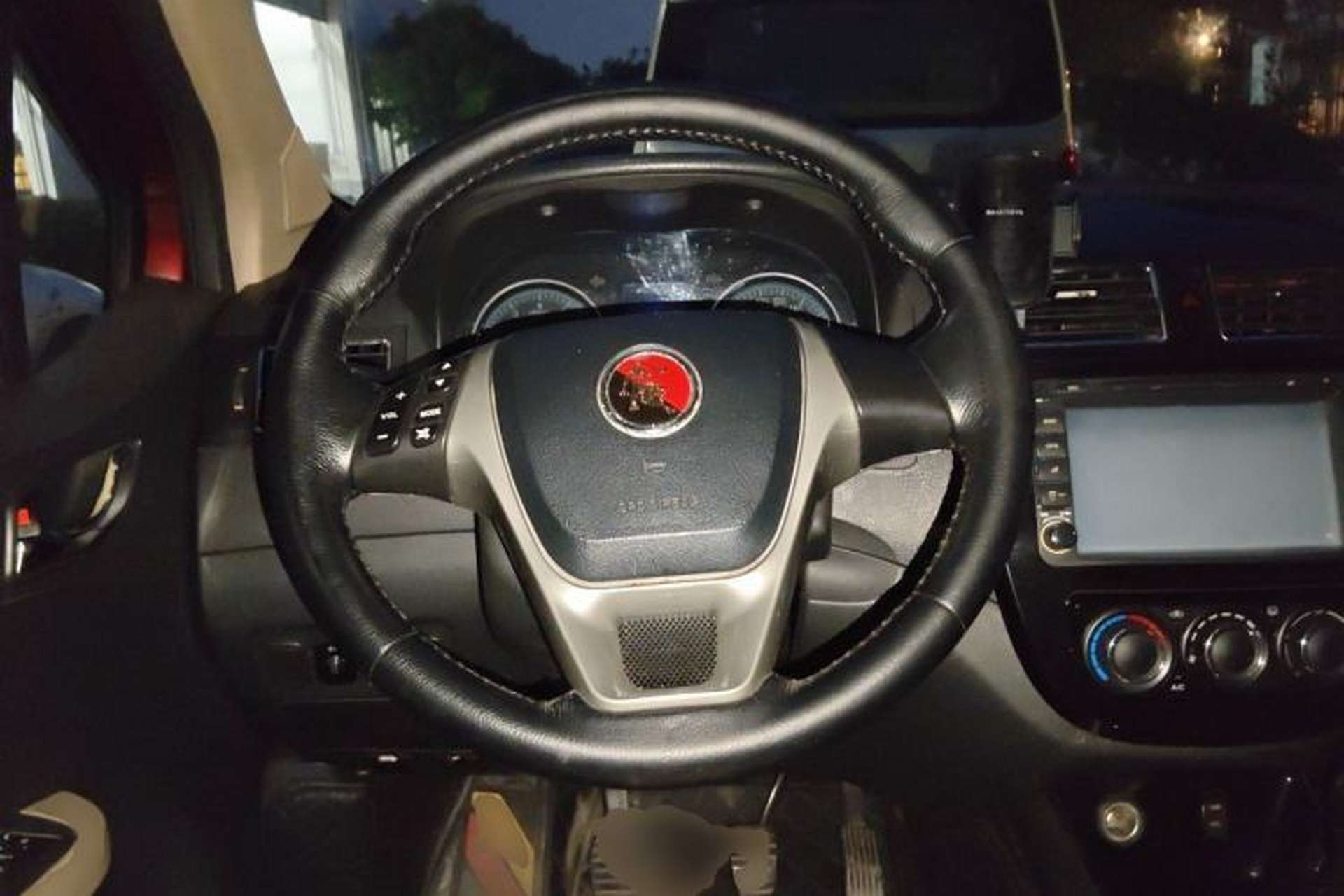 Used FORTHING Joyear X3 2015 1.5L Luxury Model Steering Wheel