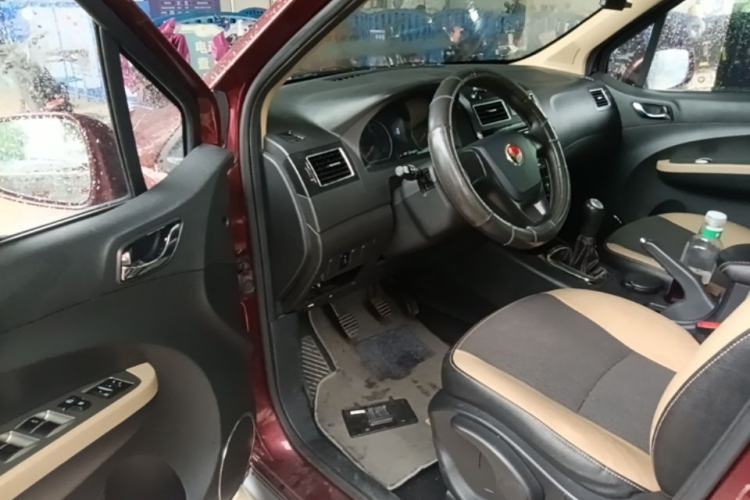 Used FORTHING Joyear X3 2015 1.5L Comfort Model Driver Seat