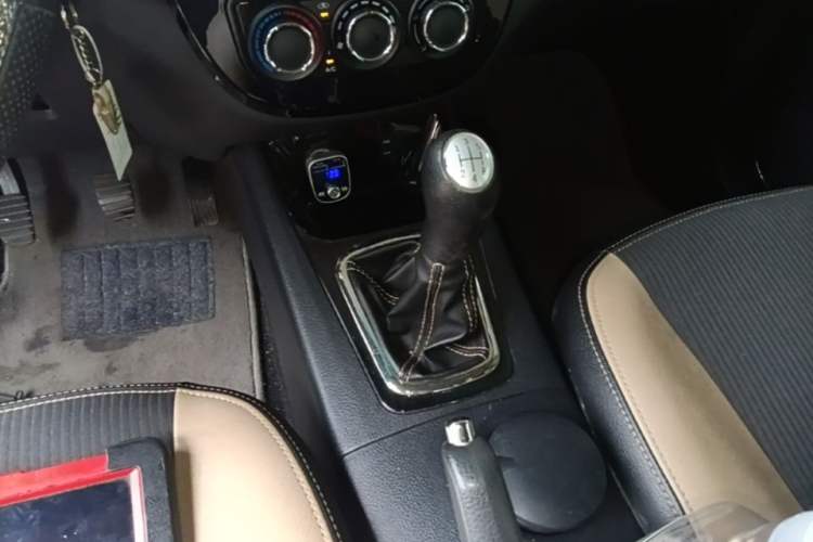 Used FORTHING Joyear X3 2015 1.5L Comfort Model Gear Lever
