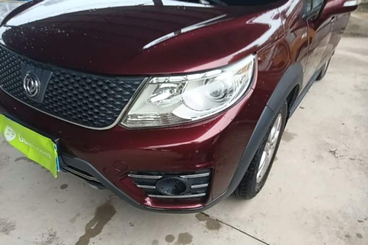 Used FORTHING Joyear X3 2015 1.5L Comfort Model Left Front Headlight
