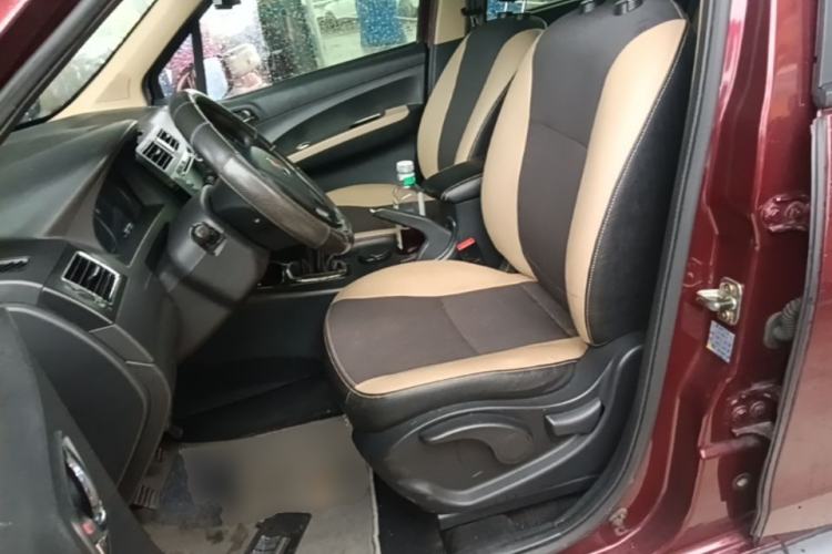 Used FORTHING Joyear X3 2015 1.5L Comfort Model Left Front Seat