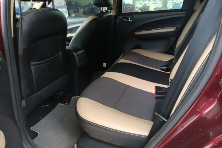 Used FORTHING Joyear X3 2015 1.5L Comfort Model Left Rear Seat