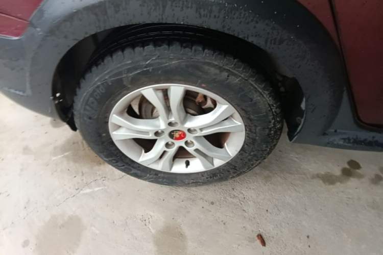 Used FORTHING Joyear X3 2015 1.5L Comfort Model Right Rear Wheel Hub