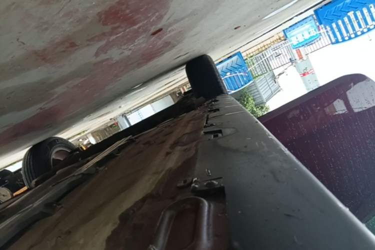 Used FORTHING Joyear X3 2015 1.5L Comfort Model Right Side Sill