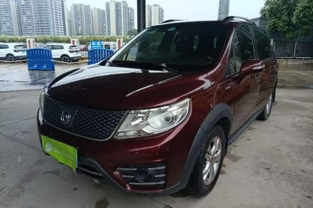 Used FORTHING Joyear X3 2015 1.5L Comfort Model