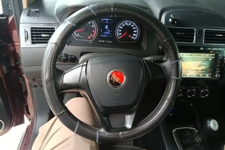 Used FORTHING Joyear X3 2015 1.5L Comfort Model Steering Wheel