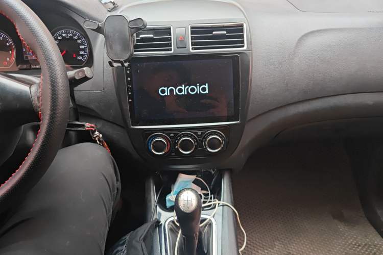 Used FORTHING Joyear X3 2015 1.5L Comfort Model Audio And AC Panel