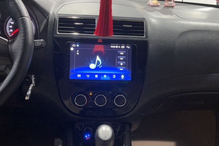 Used FORTHING Joyear X3 2015 1.5L Luxury Model Audio And AC Panel