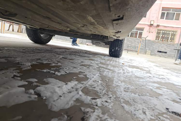 Used FORTHING Joyear X3 2015 1.5L Comfort Model Chassis Front Left