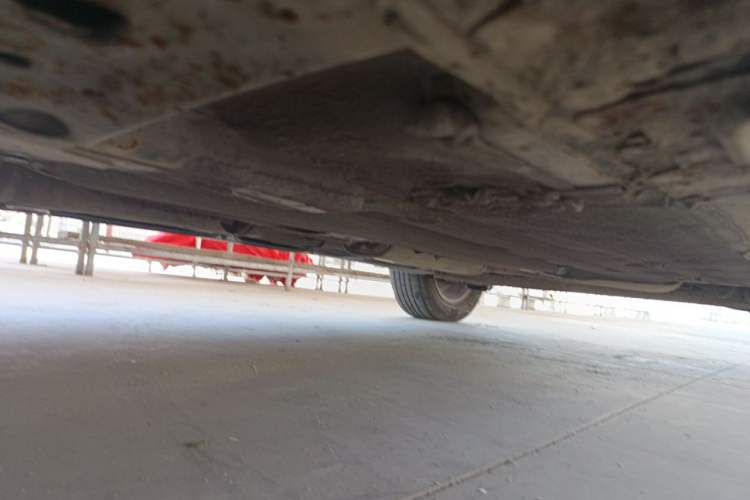 Used FORTHING Joyear X3 2015 1.5L Comfort Model Chassis Front Left