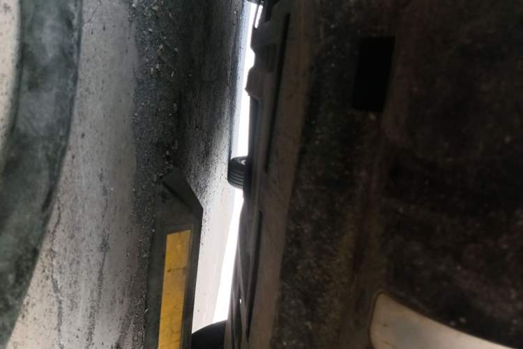 Used FORTHING Joyear X3 2015 1.5L Comfort Model Chassis Front