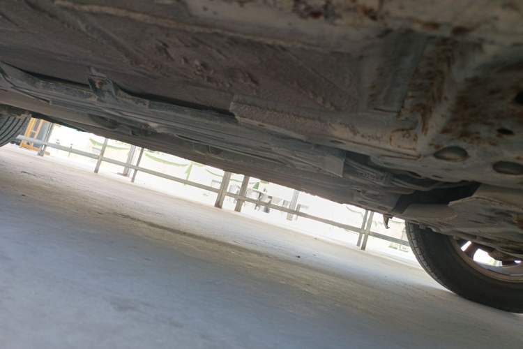 Used FORTHING Joyear X3 2015 1.5L Comfort Model Chassis Front Right