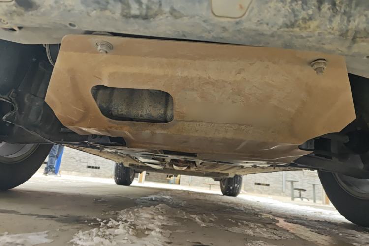 Used FORTHING Joyear X3 2015 1.5L Comfort Model Chassis Front