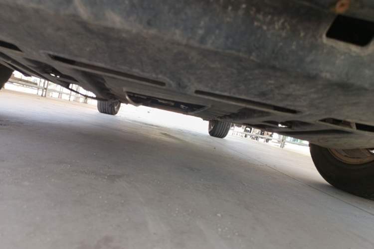Used FORTHING Joyear X3 2015 1.5L Comfort Model Chassis Front