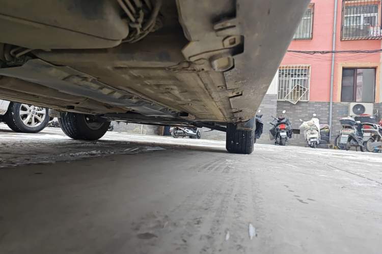 Used FORTHING Joyear X3 2015 1.5L Comfort Model Chassis Rear Right