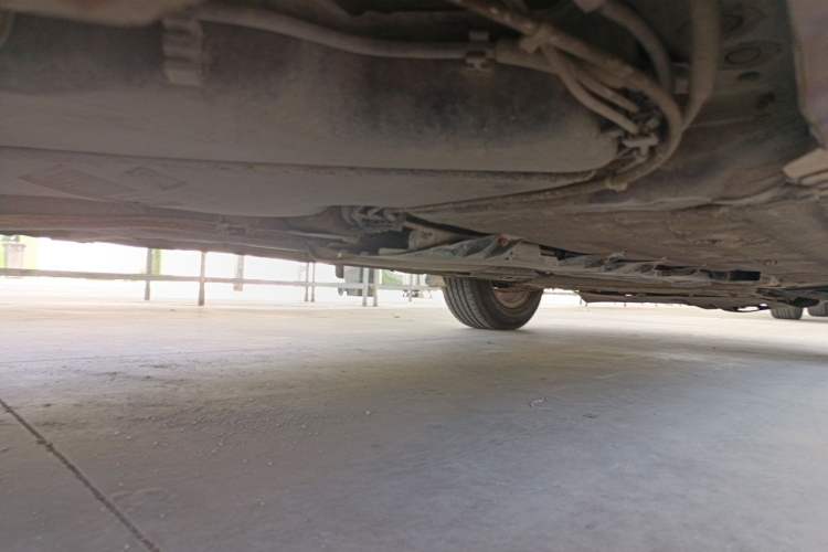 Used FORTHING Joyear X3 2015 1.5L Comfort Model Chassis Rear Right