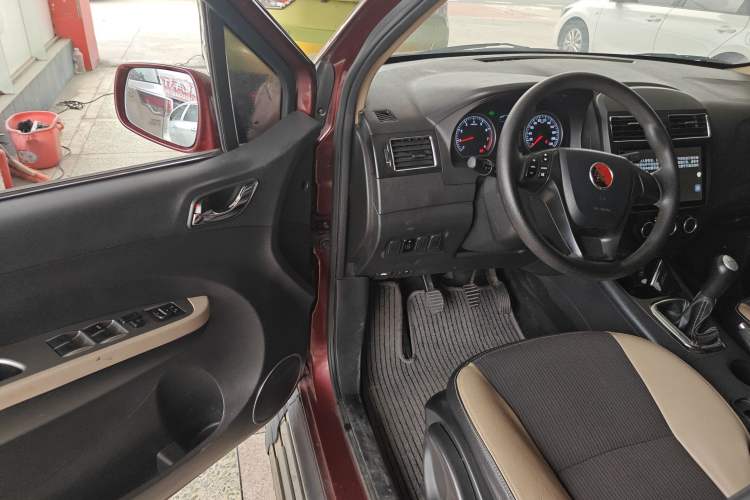 Used FORTHING Joyear X3 2015 1.5L Comfort Model Driver Seat