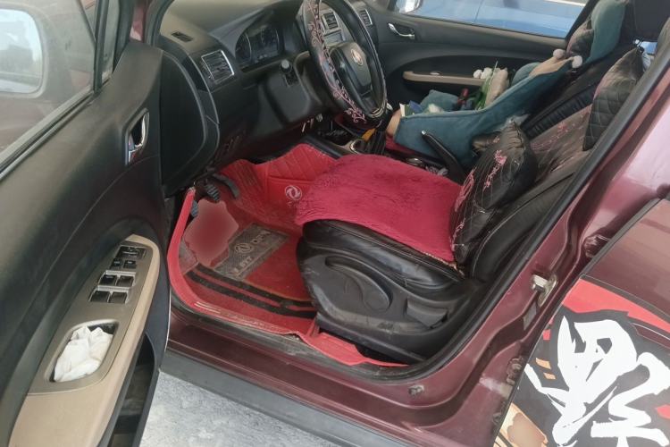 Used FORTHING Joyear X3 2015 1.5L Comfort Model Driver Seat