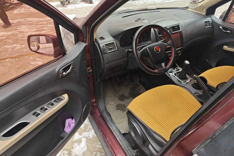 Used FORTHING Joyear X3 2015 1.5L Comfort Model Driver Seat