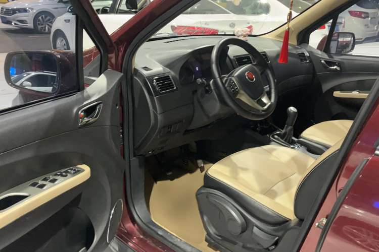 Used FORTHING Joyear X3 2015 1.5L Luxury Model Driver Seat