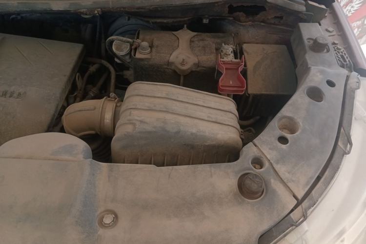 Used FORTHING Joyear X3 2015 1.5L Comfort Model Engine Bay Left