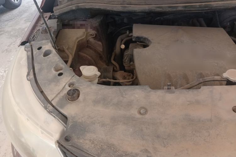Used FORTHING Joyear X3 2015 1.5L Comfort Model Engine Bay Right