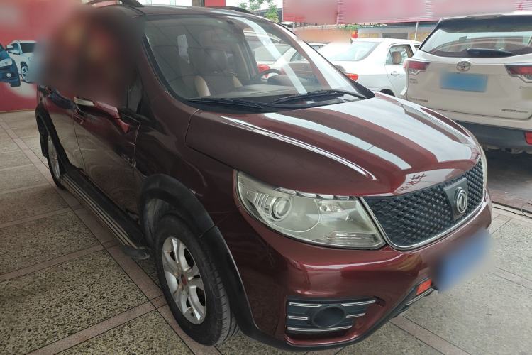 Used FORTHING Joyear X3 2015 1.5L Comfort Model Exterior 1
