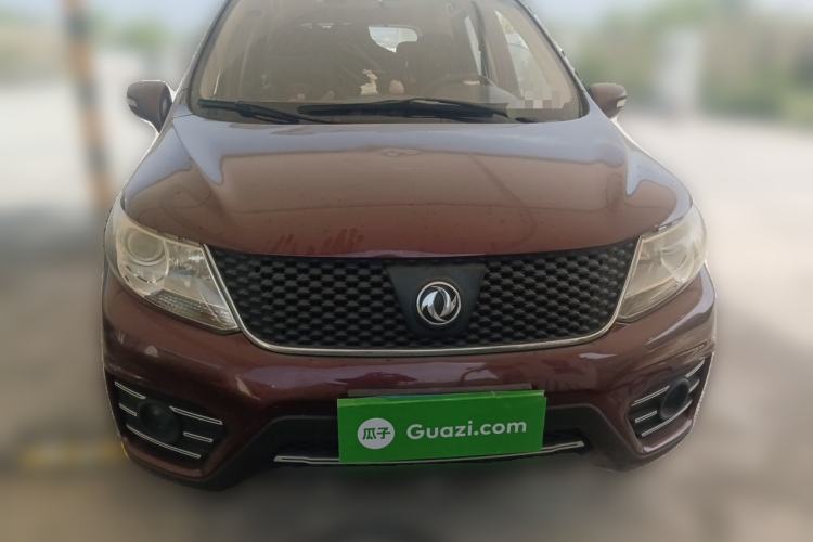 Used FORTHING Joyear X3 2015 1.5L Comfort Model Front