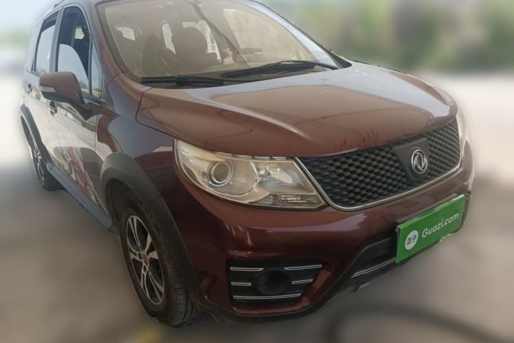Used FORTHING Joyear X3 2015 1.5L Comfort Model Front Right 45 Deg
