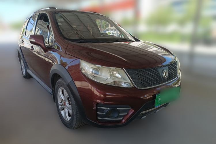 Used FORTHING Joyear X3 2015 1.5L Comfort Model Front Right 45 Deg