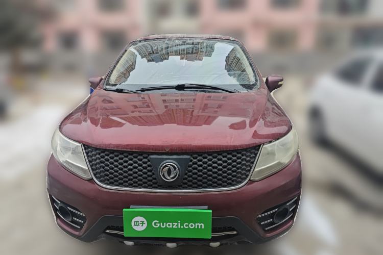 Used FORTHING Joyear X3 2015 1.5L Comfort Model Front