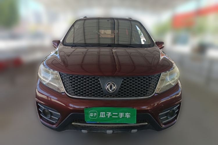 Used FORTHING Joyear X3 2015 1.5L Comfort Model Front