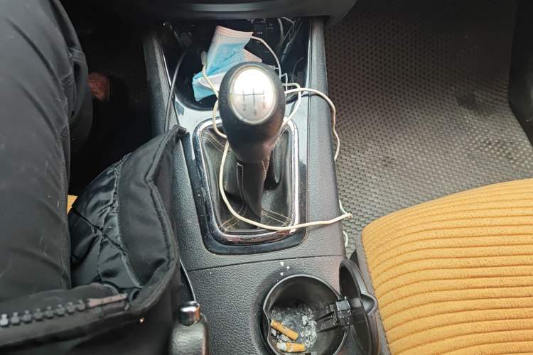 Used FORTHING Joyear X3 2015 1.5L Comfort Model Gear Lever