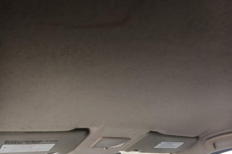 Used FORTHING Joyear X3 2015 1.5L Comfort Model Headliner