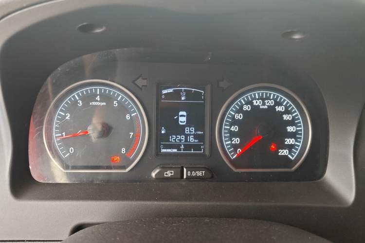 Used FORTHING Joyear X3 2015 1.5L Comfort Model Instrument Cluster