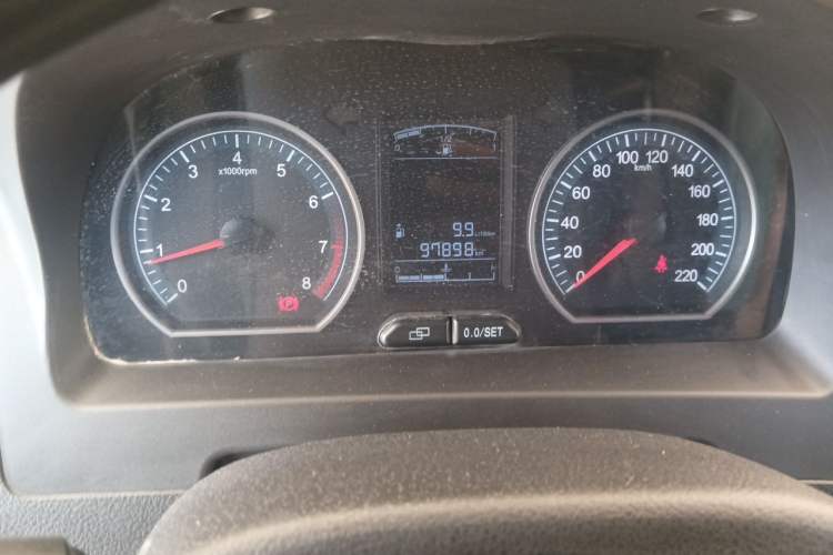 Used FORTHING Joyear X3 2015 1.5L Comfort Model Instrument Cluster