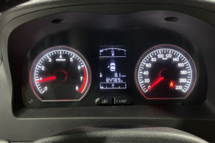 Used FORTHING Joyear X3 2015 1.5L Luxury Model Instrument Cluster