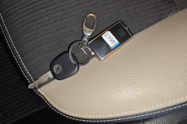 Used FORTHING Joyear X3 2015 1.5L Comfort Model Interior 1