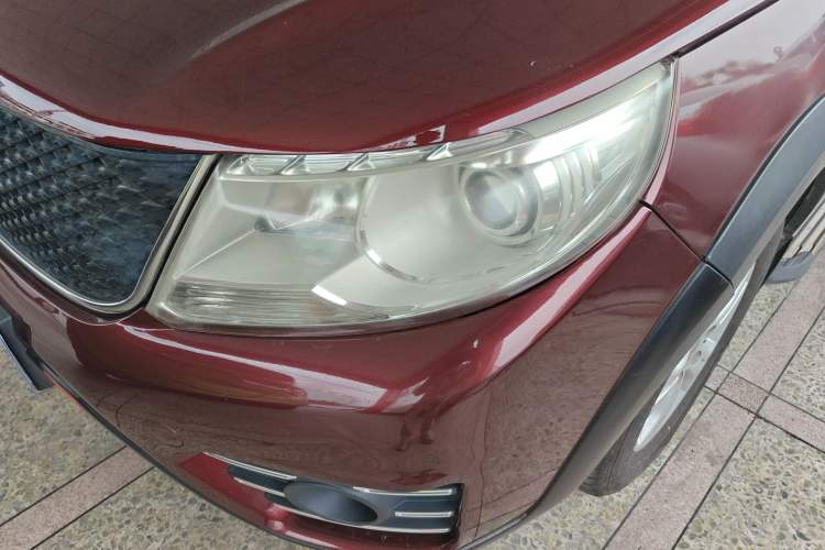 Used FORTHING Joyear X3 2015 1.5L Comfort Model Left Front Headlight