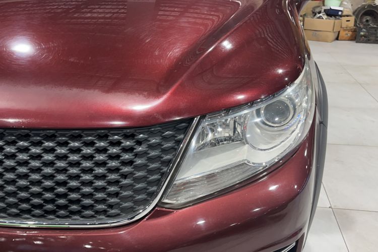Used FORTHING Joyear X3 2015 1.5L Luxury Model Left Front Headlight