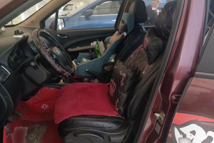 Used FORTHING Joyear X3 2015 1.5L Comfort Model Left Front Seat