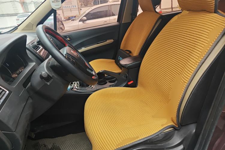 Used FORTHING Joyear X3 2015 1.5L Comfort Model Left Front Seat