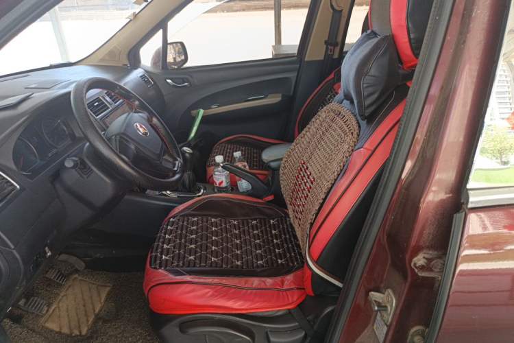Used FORTHING Joyear X3 2015 1.5L Comfort Model Left Front Seat